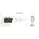 Namiot 1-osobowy rowerowy MSR Hubba 1 Bikepack