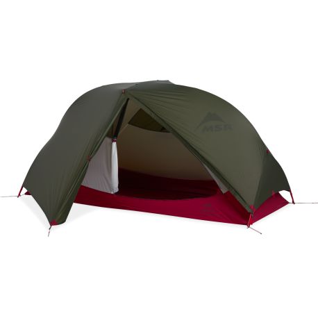 Namiot 1-osobowy rowerowy MSR Hubba 1 Bikepack