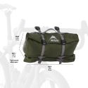 Namiot 1-osobowy rowerowy MSR Hubba 1 Bikepack
