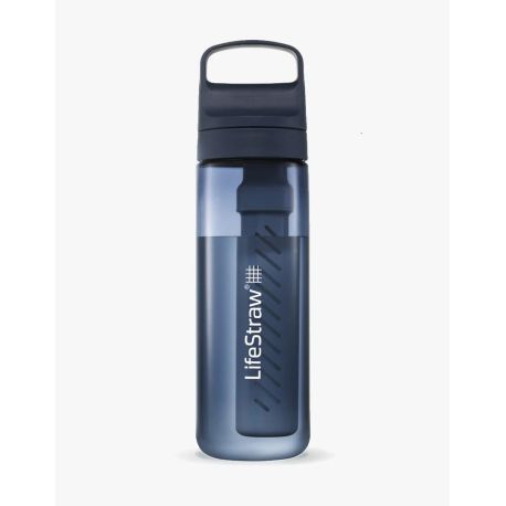 Węglowy filtr do wody w butelce LifeStraw Go Series