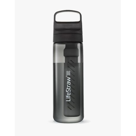 Węglowy filtr do wody w butelce LifeStraw Go Series