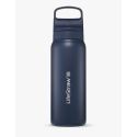 Filtr do wody w stalowej butelce termicznej LifeStraw Go Series Steel