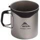 Kubek  tytanowy MSR Titan Cup 450 ml