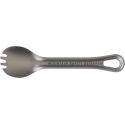 Łyżkowidelec spork tytanowy MSR