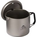 Garnek tytanowy MSR Titan Kettle 900 ml