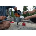 Naczynia i kuchenka PocketRocket Deluxe Mini Stove Kit