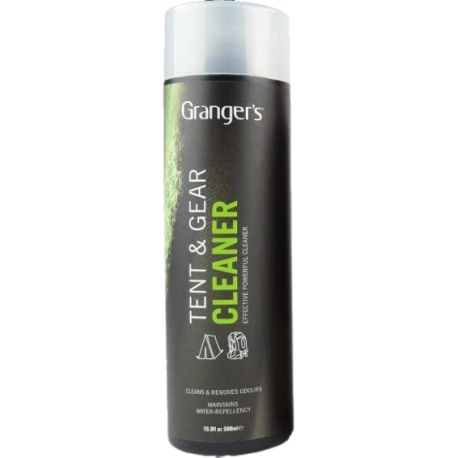 Środek do czyszczenia ekwipunku i namiotów Grangers Tent & Gear Cleaner