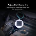 Lampka na giętkim kablu Biolite Solar FlexiLight