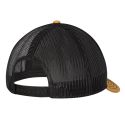 Czapka z daszkiem TRUCKER CAP LEGACY PATCH mustard/black
