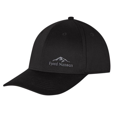 Czapka OSLO CAP black