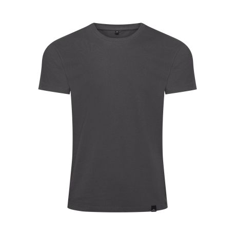 Koszulka BASIC MEN rocky grey