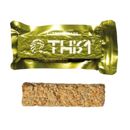 Baton energetyczny THIS-1 konopie 40 g