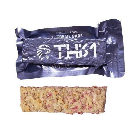 Baton energetyczny THIS-1 porzeczka 40 g