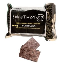 Baton energetyczny THIS-1 czekolada 100 g porzeczka