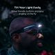 Lampka czołowa czołówka Biolite HeadLamp Dash 400 Lm