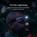 Lampka czołowa czołówka Biolite HeadLamp Dash 400 Lm