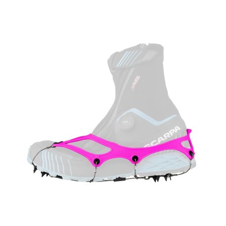 Nakładki antypoślizgowe na buty Nortec Trail 2.4 - raczki turystyczne