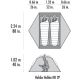 Namiot 2-osobowy MSR Hubba Hubba LT 2