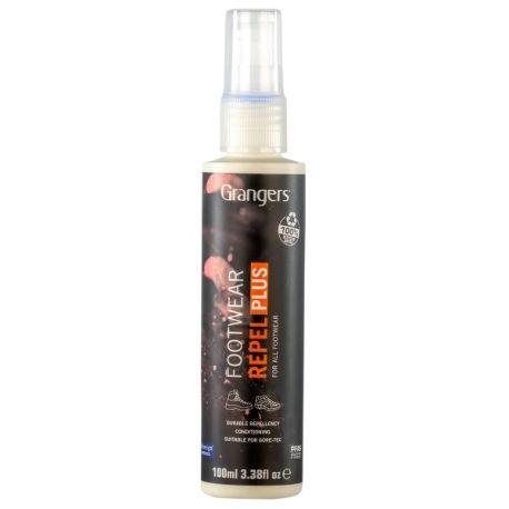 Impregnat do butów w atomizerze Grangers Footwear Repel Plus 100 ml