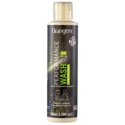 Uniwersalny, skoncentrowany płyn do prania Grangers Performance Wash 100 ml