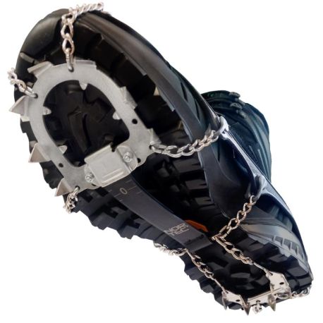 Nakładki antypoślizgowe na buty Nortec Crest 2.5 - raczki trekingowe