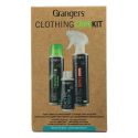 Zestaw do prania i impregnacji odzieży Grangers Clothing Care Kit Plus OWP