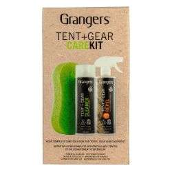 Zestaw do czyszczenia i impregnacji namiotów Grangers Tent&Gear Care Kit