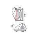 Namiot LIMA II / 3.2 kg