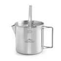 Garnek BRANN POT 0.7L