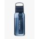 Węglowy filtr do wody w butelce LifeStraw Go Series