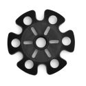 Talerzyki śniegowe SNOWFLAKE 88 mm 2.0