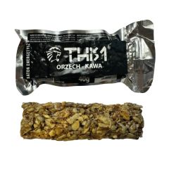 Baton energetyczny THIS-1 kawa z kofeiną 40 g/230 kcal