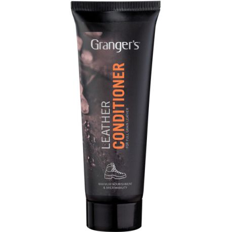 Odżywka woskowa do butów Granger`s Leather Conditioner