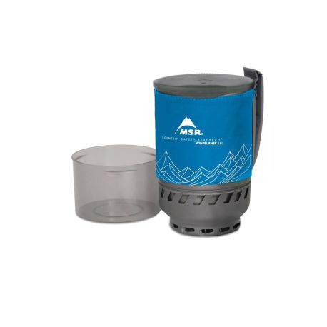 Garnki do kuchenki MSR WindBurner System