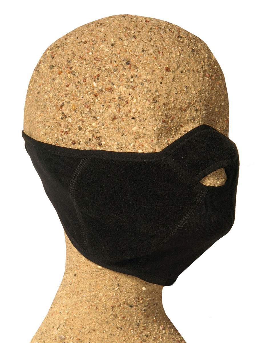 KANFOR - Mort - maska NoWind Pro, Polartec Power Stretch Pro